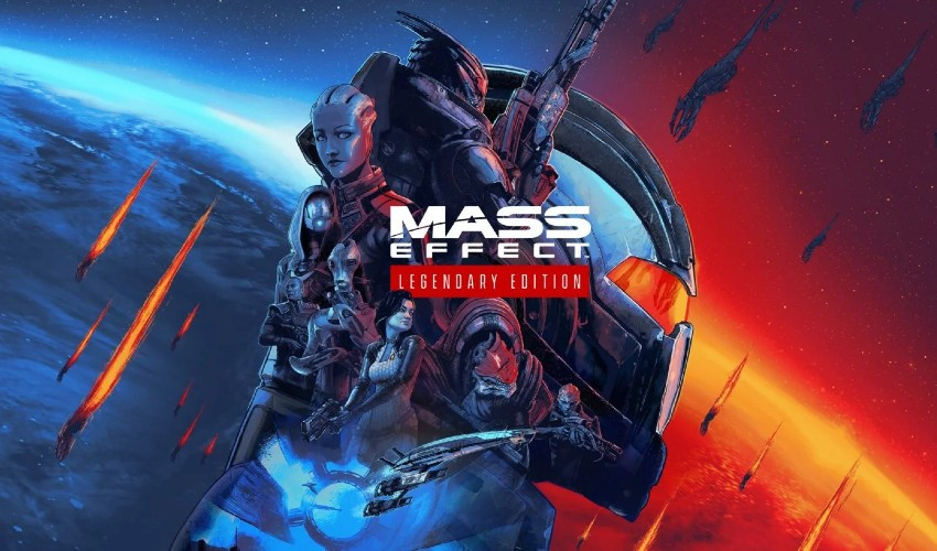 Mass Effect game